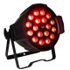 18x18W RGBWA UV 6IN1 Led Zoom Par Light